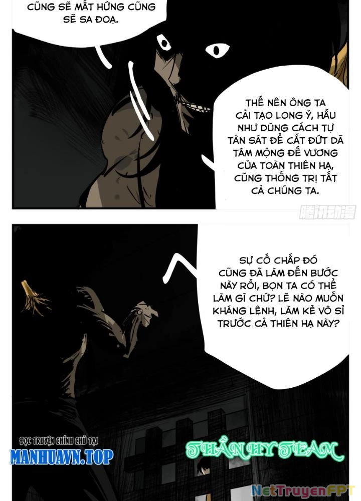 Truyền Võ Ngoại Truyện: Vua Cùng Tùy Tùng Chapter 2 - Next Chapter 3