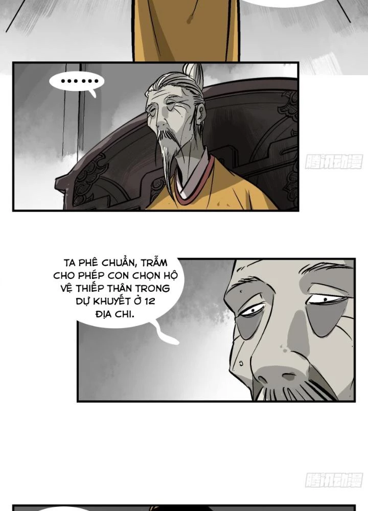 Truyền Võ Ngoại Truyện: Vua Cùng Tùy Tùng Chapter 2 - Next Chapter 3