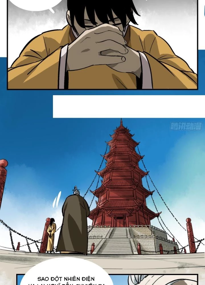 Truyền Võ Ngoại Truyện: Vua Cùng Tùy Tùng Chapter 2 - Next Chapter 3