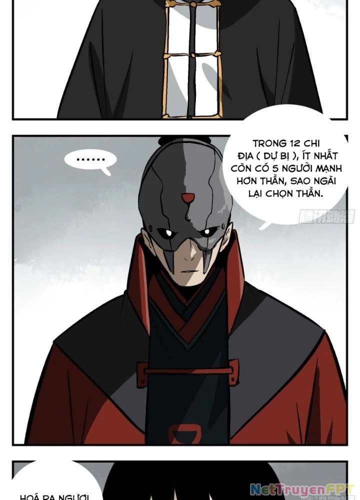 Truyền Võ Ngoại Truyện: Vua Cùng Tùy Tùng Chapter 3 - Next Chapter 4