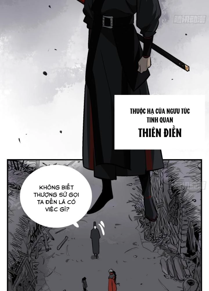 Truyền Võ Ngoại Truyện: Vua Cùng Tùy Tùng Chapter 3 - Next Chapter 4