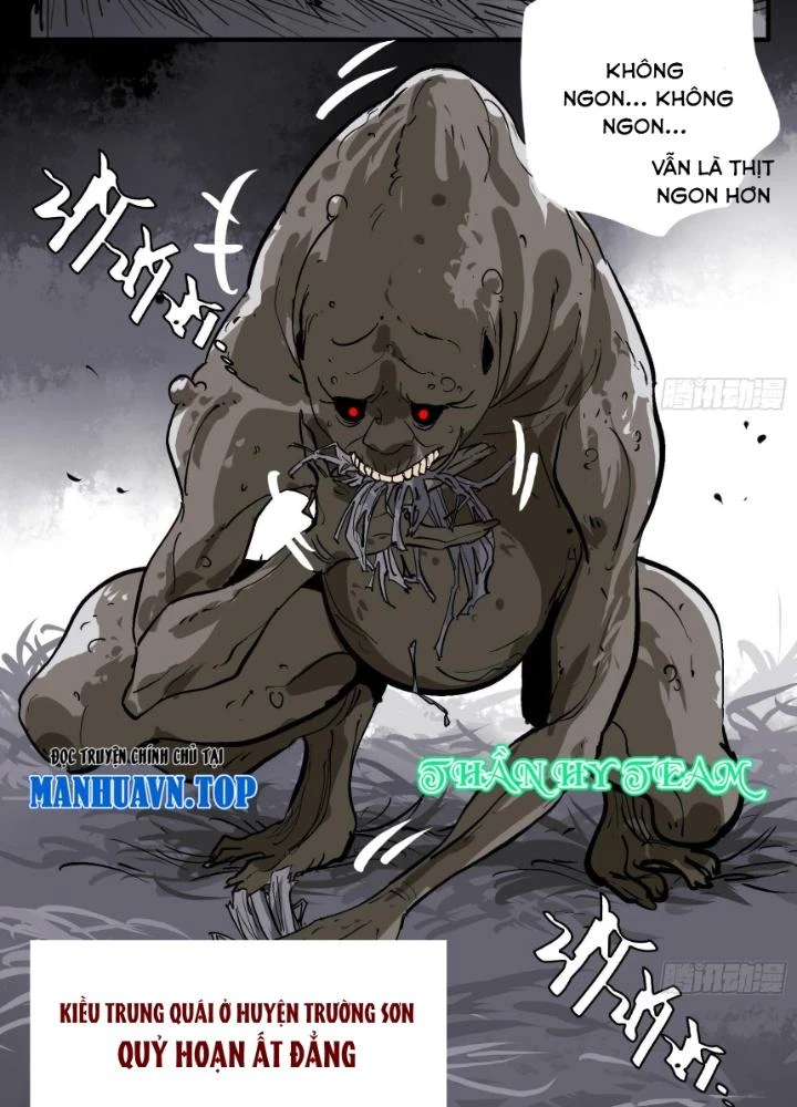 Truyền Võ Ngoại Truyện: Vua Cùng Tùy Tùng Chapter 3 - Next Chapter 4