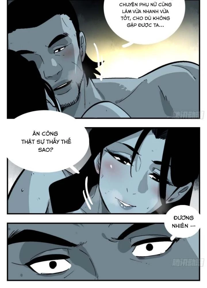 Truyền Võ Ngoại Truyện: Vua Cùng Tùy Tùng Chapter 4 - Next Chapter 5