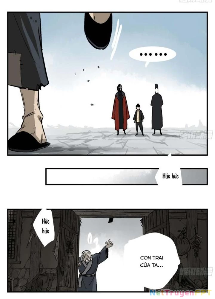 Truyền Võ Ngoại Truyện: Vua Cùng Tùy Tùng Chapter 4 - Next Chapter 5