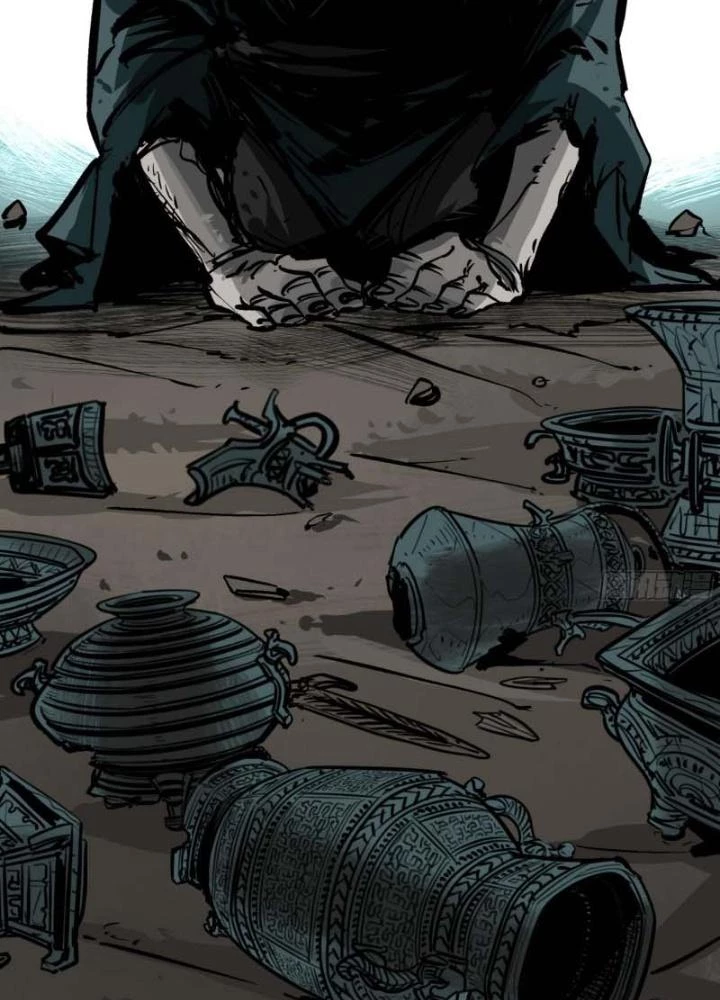 Truyền Võ Ngoại Truyện: Vua Cùng Tùy Tùng Chapter 4 - Next Chapter 5