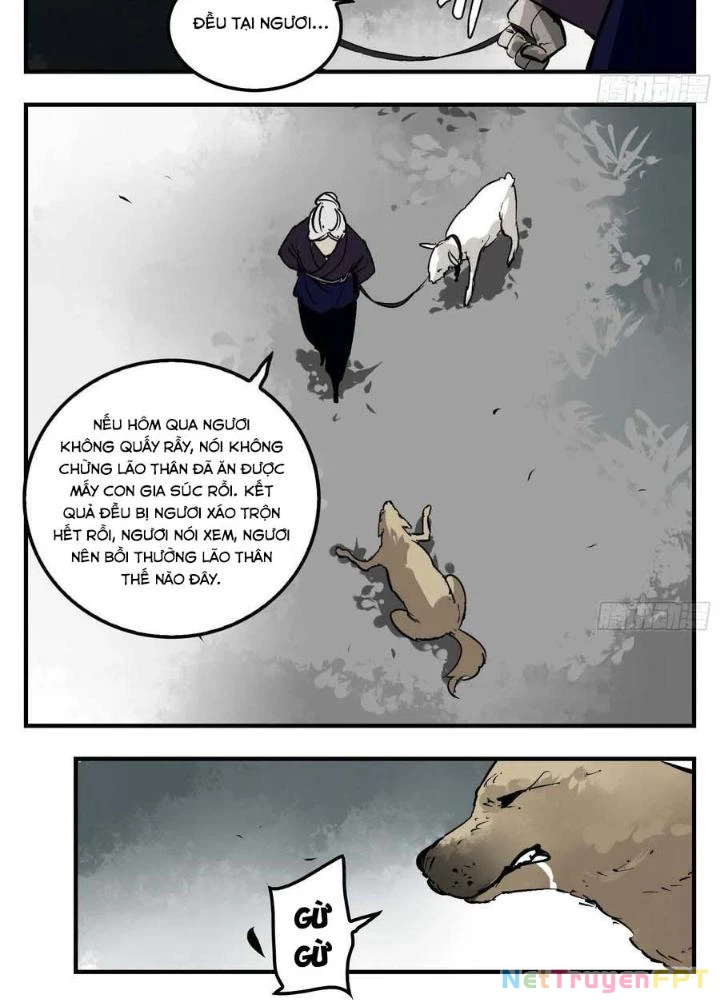 Truyền Võ Ngoại Truyện: Vua Cùng Tùy Tùng Chapter 8 - Next Chapter 9