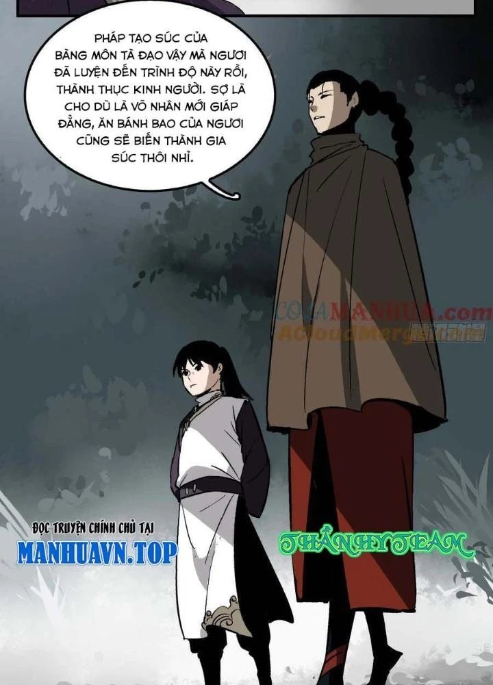 Truyền Võ Ngoại Truyện: Vua Cùng Tùy Tùng Chapter 8 - Next Chapter 9
