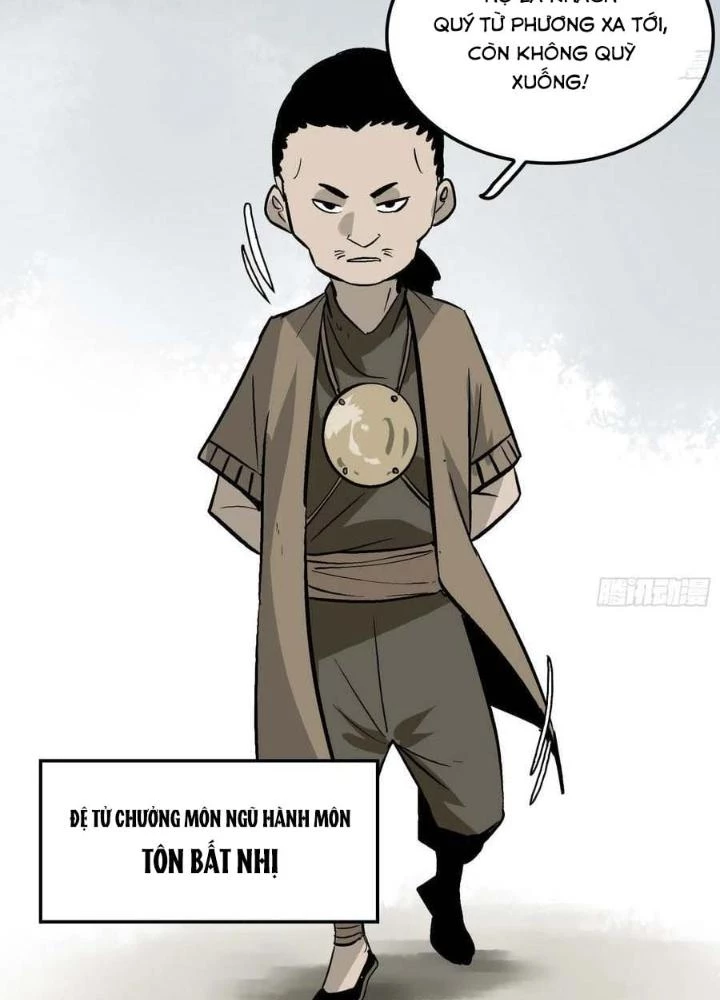 Truyền Võ Ngoại Truyện: Vua Cùng Tùy Tùng Chapter 9 - Next Chapter 10