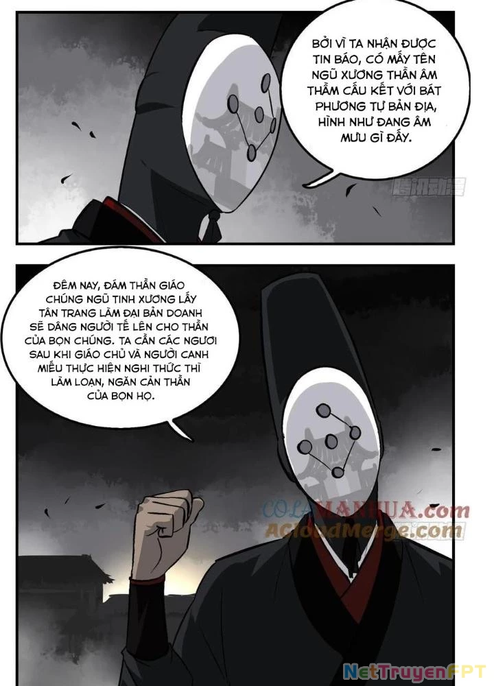 Truyền Võ Ngoại Truyện: Vua Cùng Tùy Tùng Chapter 10 - Next Chapter 11