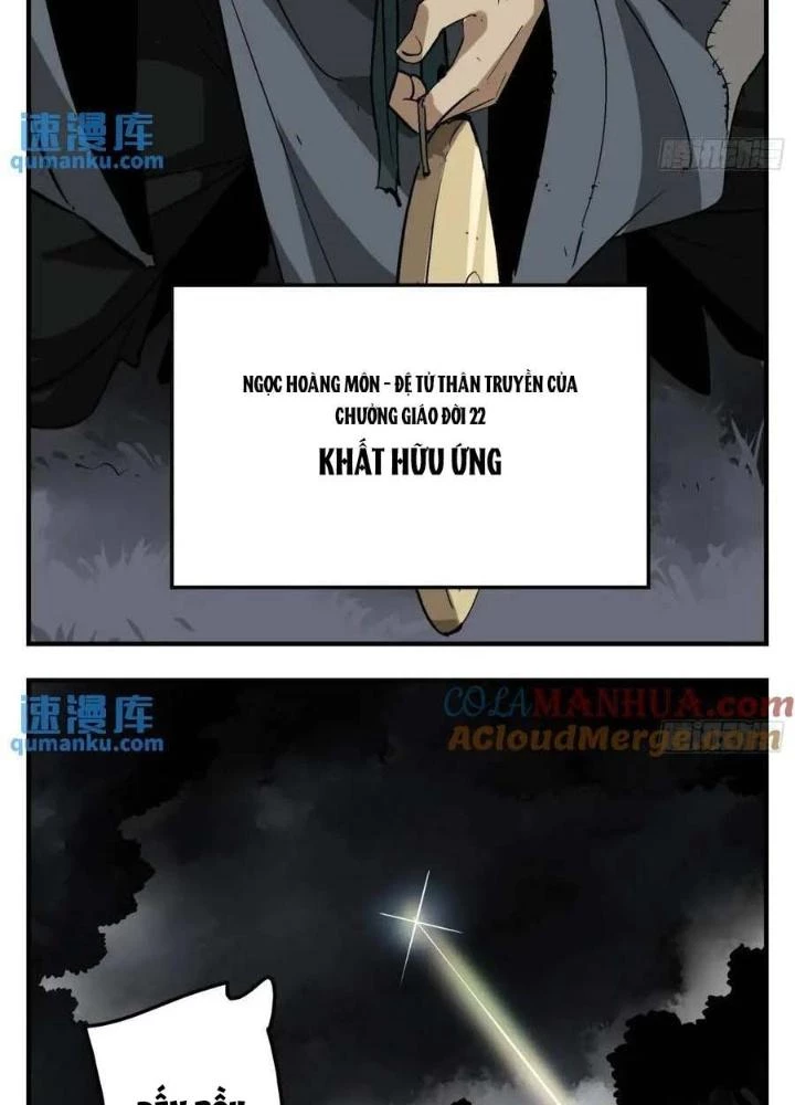 Truyền Võ Ngoại Truyện: Vua Cùng Tùy Tùng Chapter 13 - Next Chapter 14