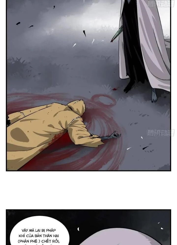 Truyền Võ Ngoại Truyện: Vua Cùng Tùy Tùng Chapter 13 - Next Chapter 14
