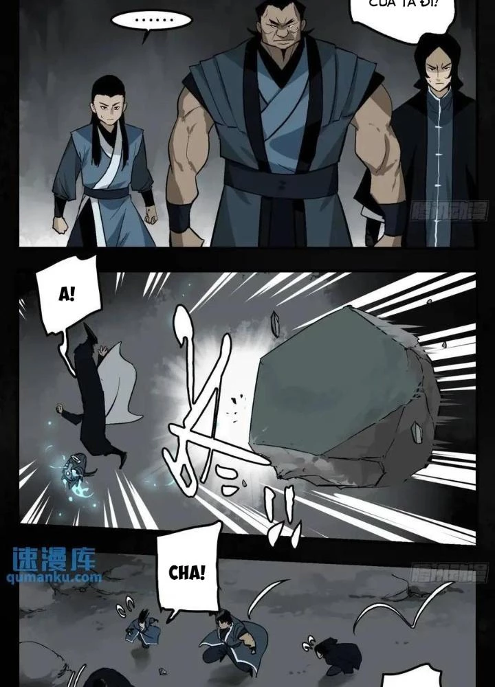 Truyền Võ Ngoại Truyện: Vua Cùng Tùy Tùng Chapter 16 - Next Chapter 17