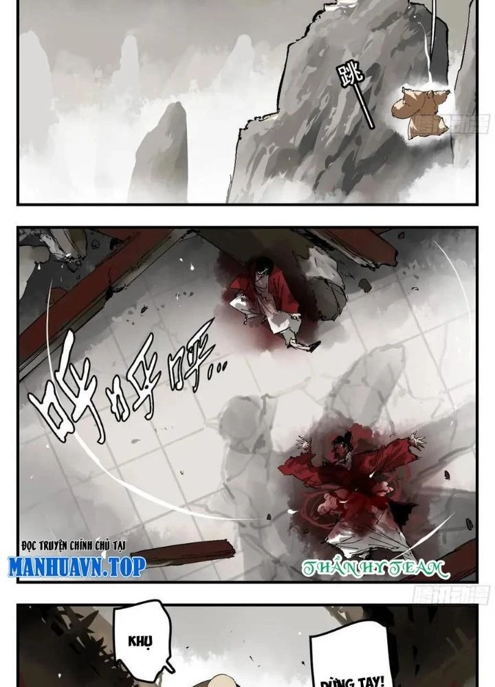 Truyền Võ Ngoại Truyện: Vua Cùng Tùy Tùng Chapter 17 - Next Chapter 18