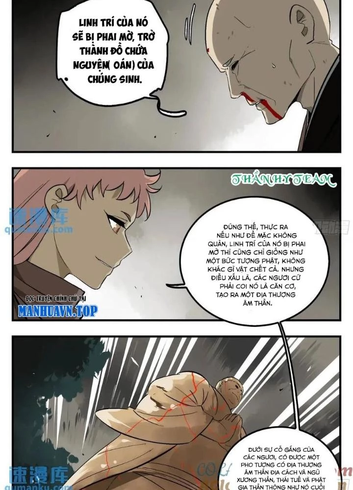 Truyền Võ Ngoại Truyện: Vua Cùng Tùy Tùng Chapter 17 - Next Chapter 18