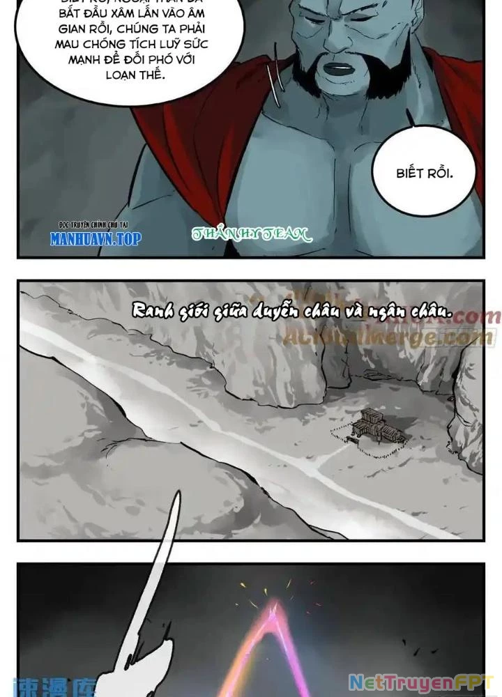 Truyền Võ Ngoại Truyện: Vua Cùng Tùy Tùng Chapter 18 - Next Chapter 19