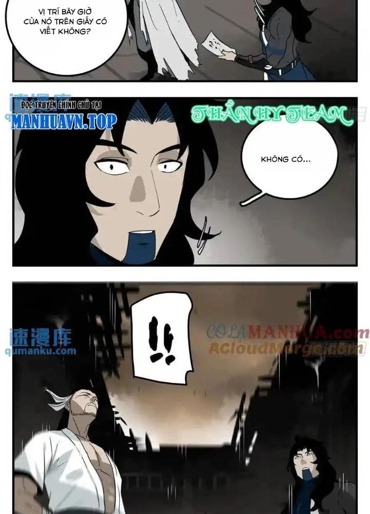 Truyền Võ Ngoại Truyện: Vua Cùng Tùy Tùng Chapter 20 - Next Chapter 21