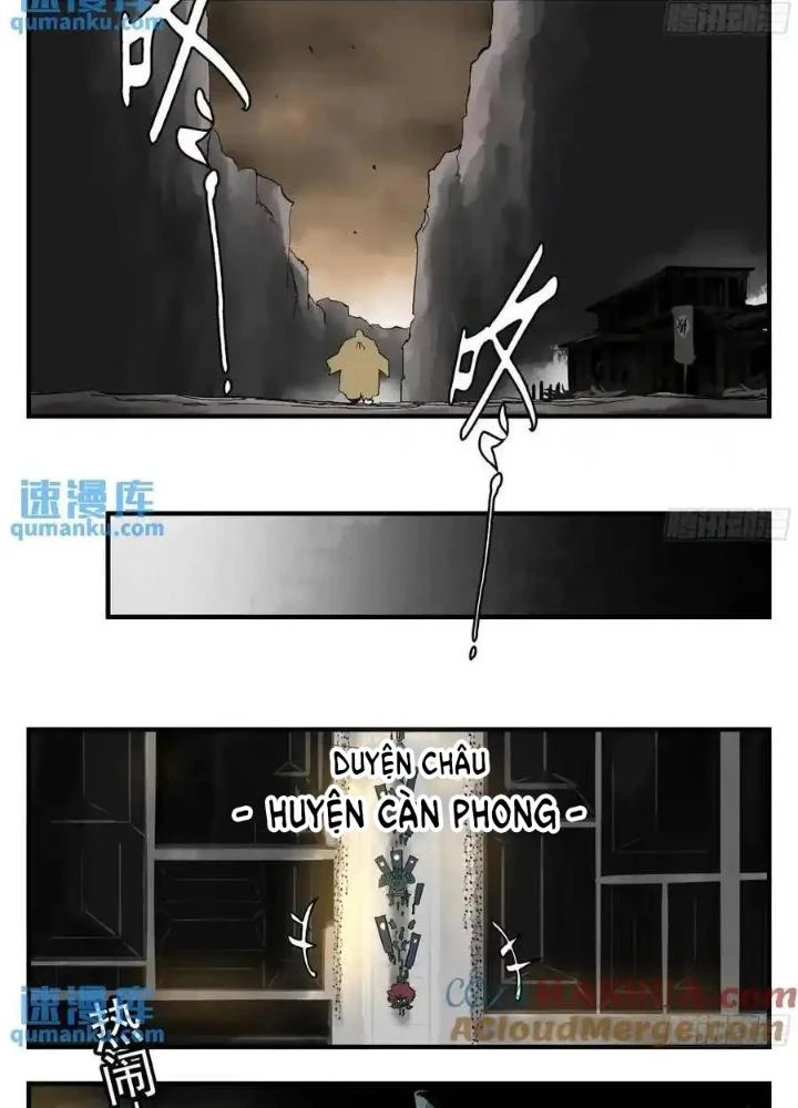 Truyền Võ Ngoại Truyện: Vua Cùng Tùy Tùng Chapter 20 - Trang 2