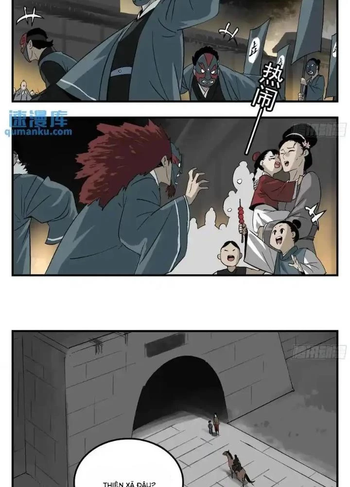 Truyền Võ Ngoại Truyện: Vua Cùng Tùy Tùng Chapter 20 - Next Chapter 21