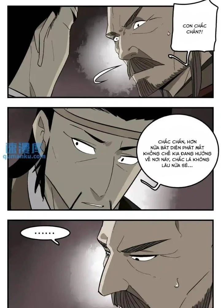 Truyền Võ Ngoại Truyện: Vua Cùng Tùy Tùng Chapter 20 - Next Chapter 21