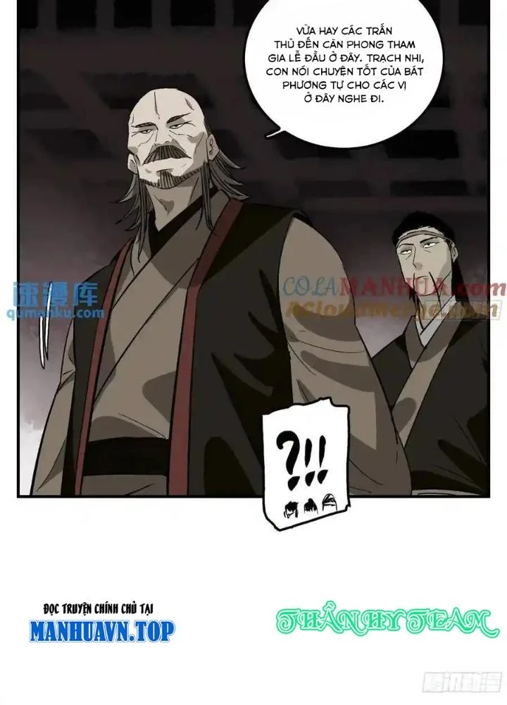 Truyền Võ Ngoại Truyện: Vua Cùng Tùy Tùng Chapter 20 - Next Chapter 21