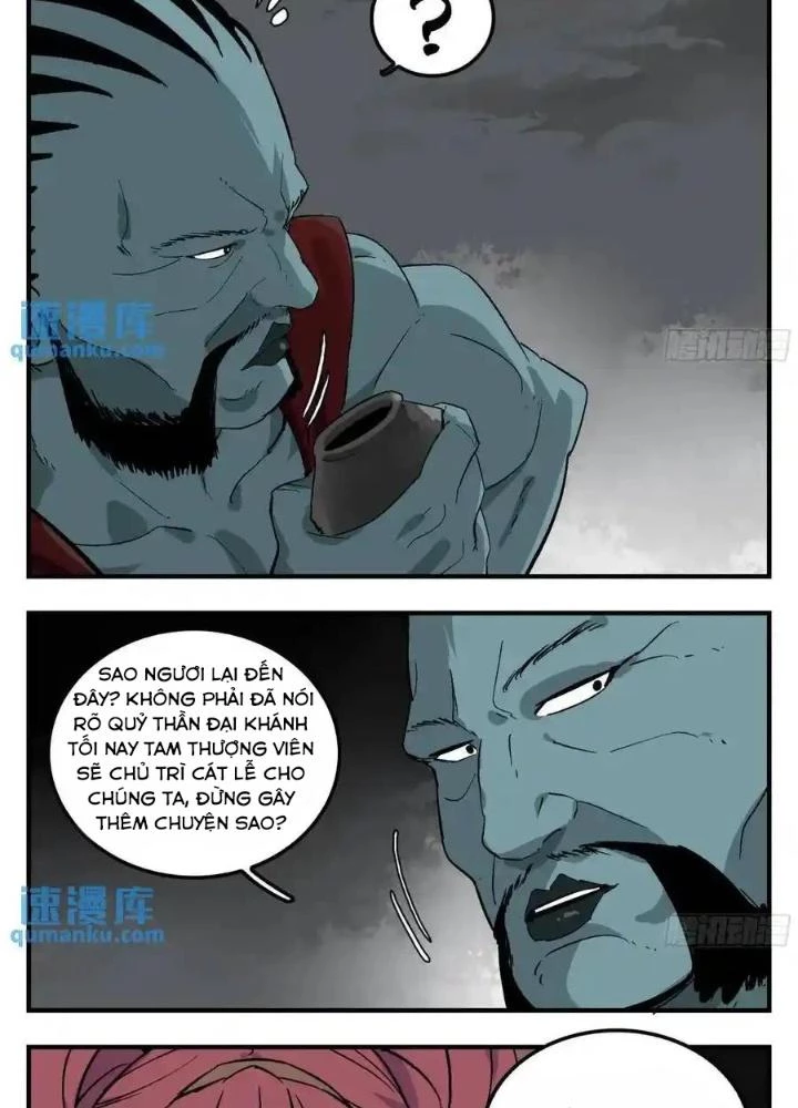 Truyền Võ Ngoại Truyện: Vua Cùng Tùy Tùng Chapter 20 - Trang 2