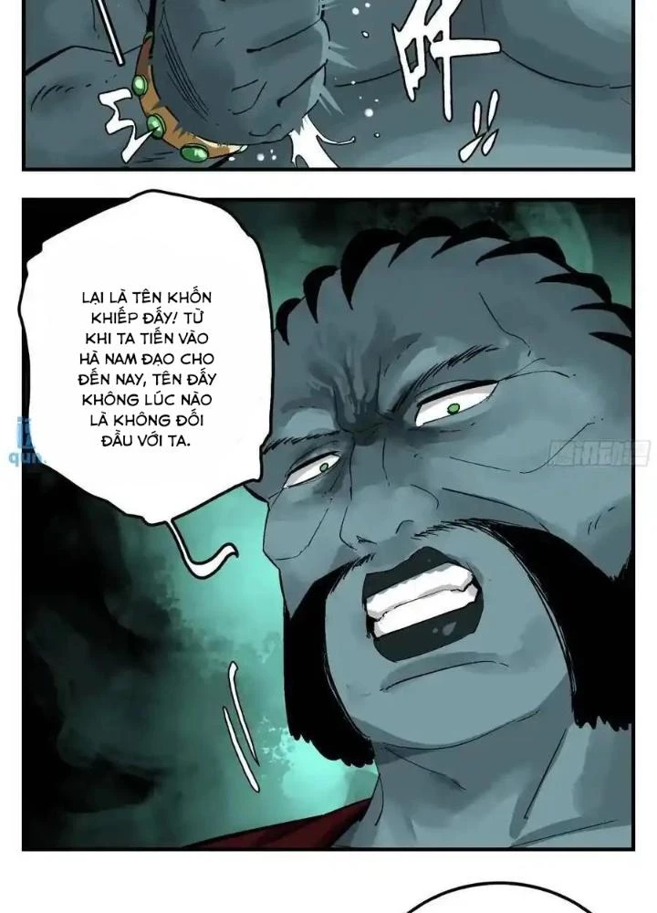 Truyền Võ Ngoại Truyện: Vua Cùng Tùy Tùng Chapter 20 - Trang 2