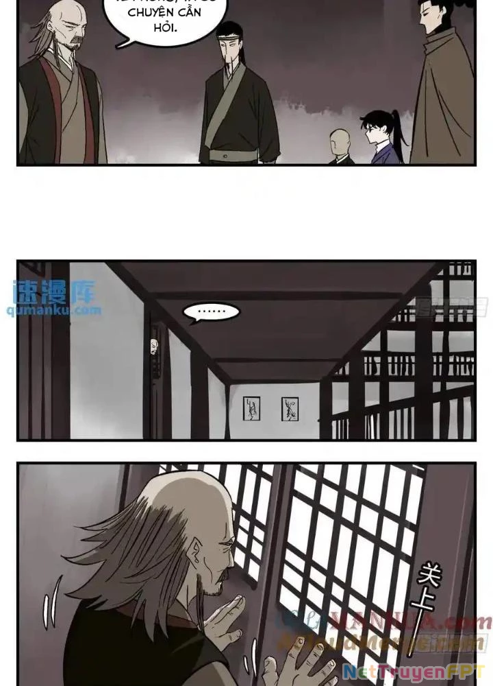 Truyền Võ Ngoại Truyện: Vua Cùng Tùy Tùng Chapter 20 - Next Chapter 21