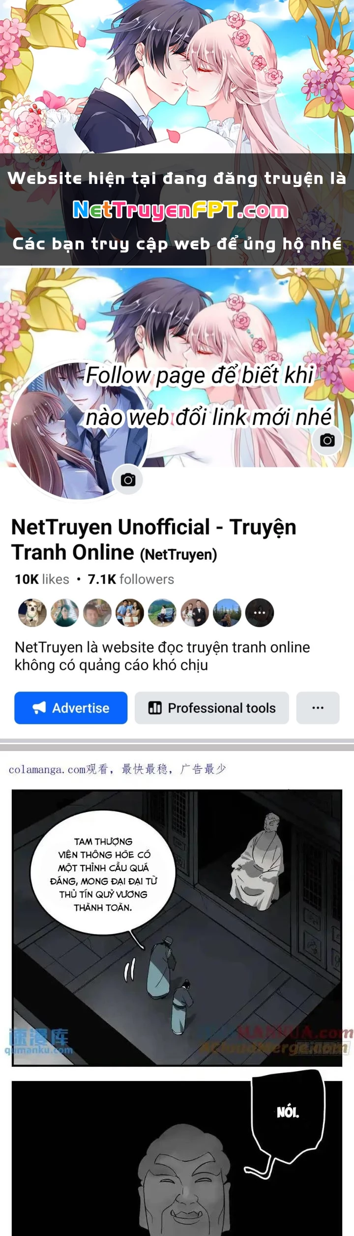 Truyền Võ Ngoại Truyện: Vua Cùng Tùy Tùng Chapter 22 - Next Chapter 23