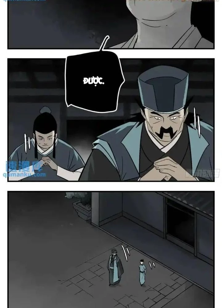 Truyền Võ Ngoại Truyện: Vua Cùng Tùy Tùng Chapter 22 - Trang 2