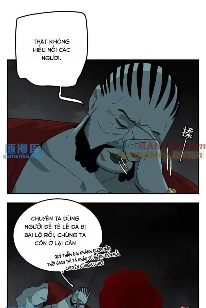 Truyền Võ Ngoại Truyện: Vua Cùng Tùy Tùng Chapter 22 - Trang 2