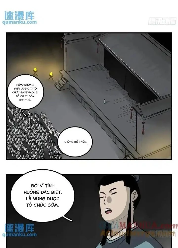 Truyền Võ Ngoại Truyện: Vua Cùng Tùy Tùng Chapter 22 - Trang 2