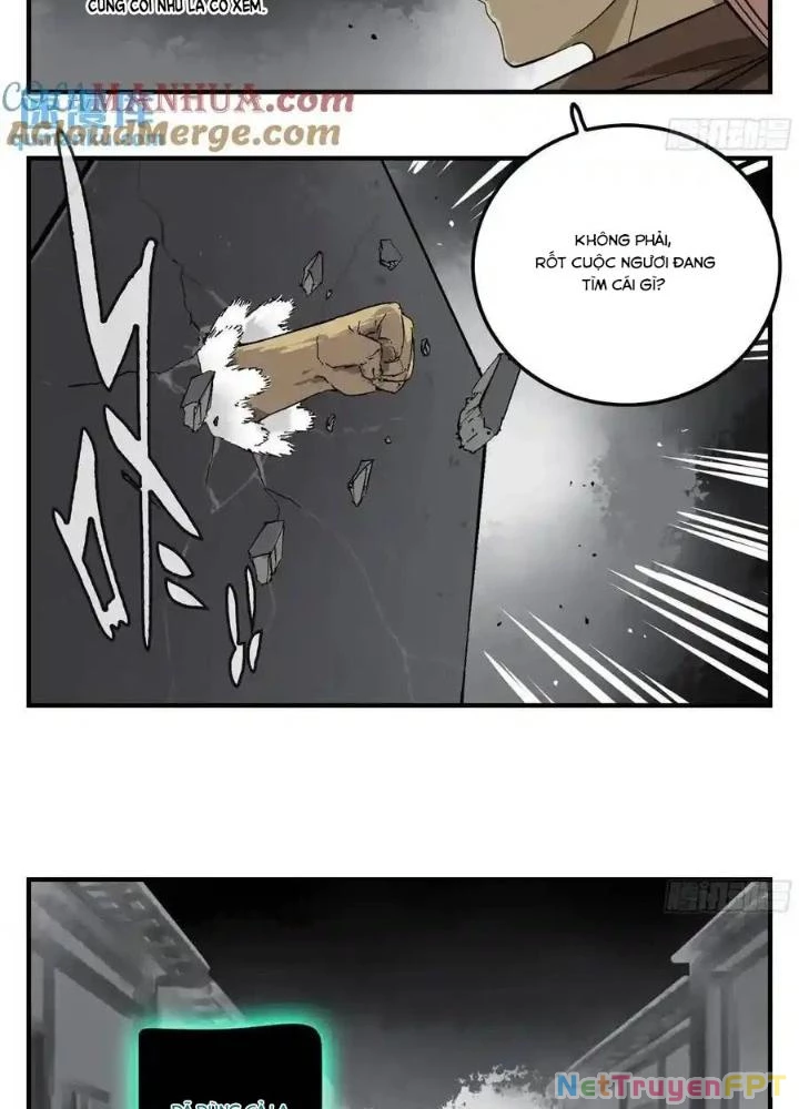Truyền Võ Ngoại Truyện: Vua Cùng Tùy Tùng Chapter 22 - Trang 2