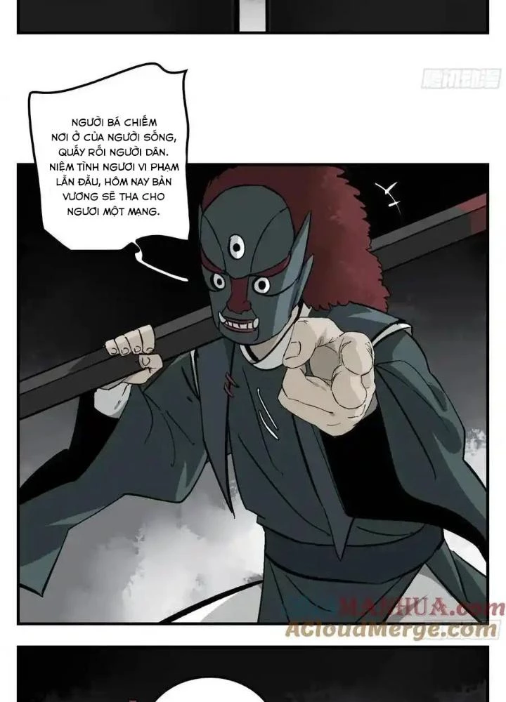 Truyền Võ Ngoại Truyện: Vua Cùng Tùy Tùng Chapter 22 - Trang 2