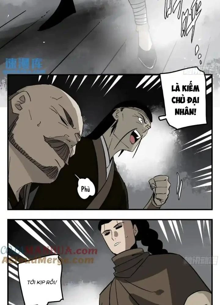 Truyền Võ Ngoại Truyện: Vua Cùng Tùy Tùng Chapter 22 - Trang 2