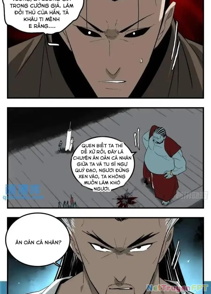 Truyền Võ Ngoại Truyện: Vua Cùng Tùy Tùng Chapter 23 - Trang 2