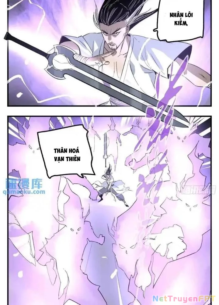 Truyền Võ Ngoại Truyện: Vua Cùng Tùy Tùng Chapter 23 - Trang 2