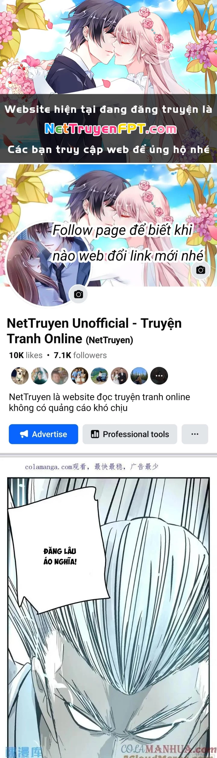 Truyền Võ Ngoại Truyện: Vua Cùng Tùy Tùng Chapter 24 - Next Chapter 25