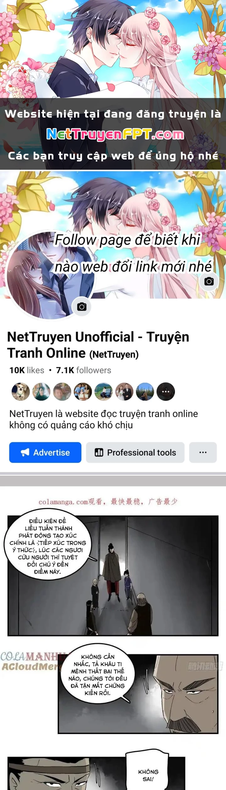 Truyền Võ Ngoại Truyện: Vua Cùng Tùy Tùng Chapter 25 - Next Chapter 26