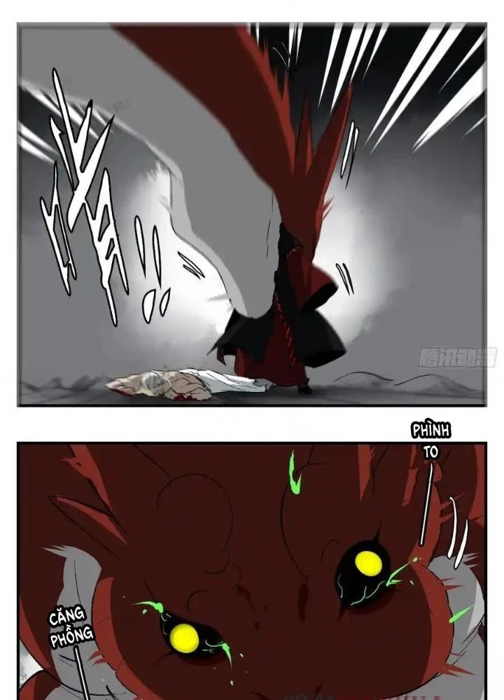 Truyền Võ Ngoại Truyện: Vua Cùng Tùy Tùng Chapter 25 - Next Chapter 26