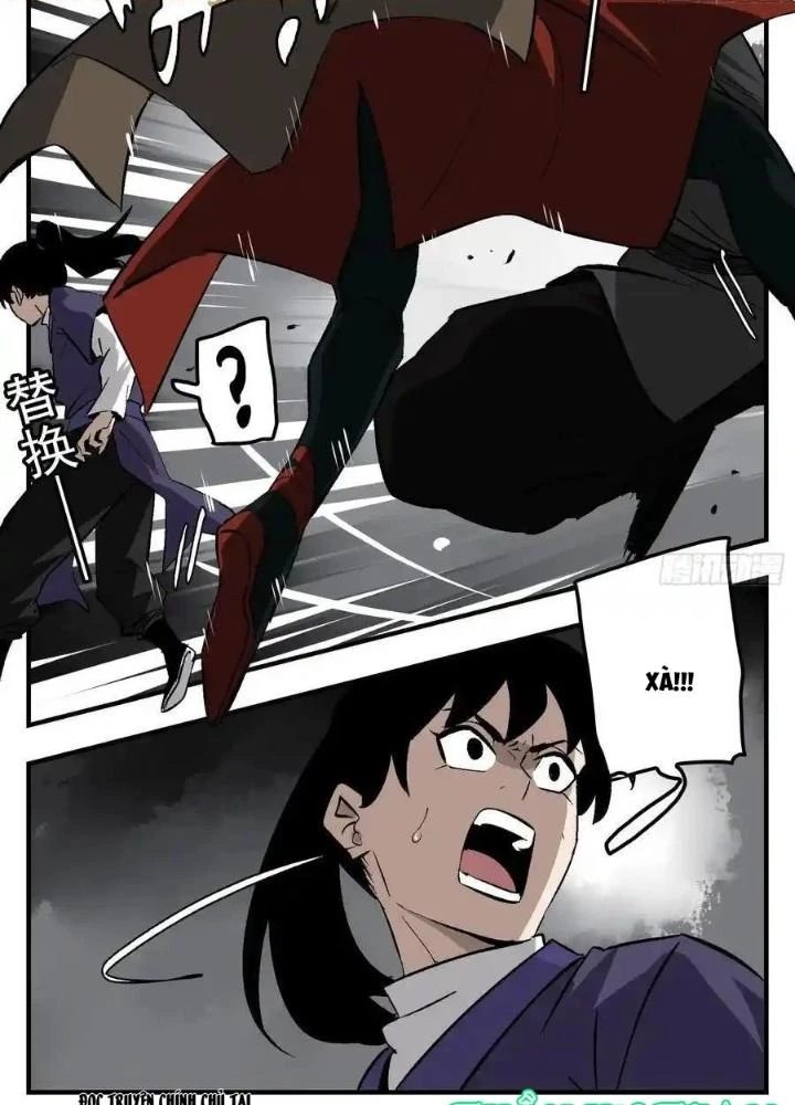 Truyền Võ Ngoại Truyện: Vua Cùng Tùy Tùng Chapter 25 - Next Chapter 26