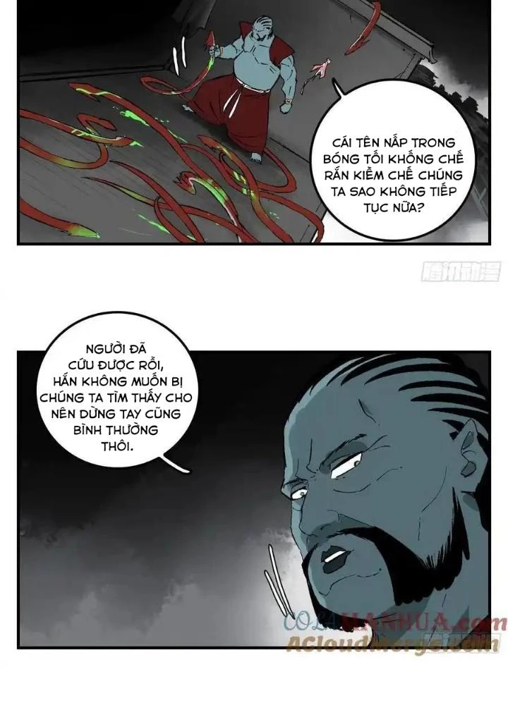 Truyền Võ Ngoại Truyện: Vua Cùng Tùy Tùng Chapter 25 - Next Chapter 26