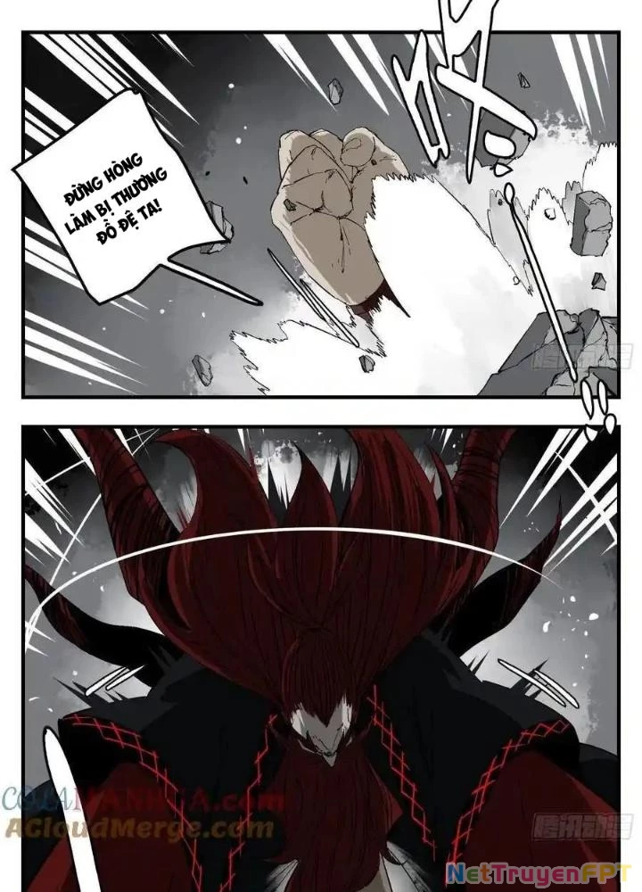 Truyền Võ Ngoại Truyện: Vua Cùng Tùy Tùng Chapter 26 - Next Chapter 27