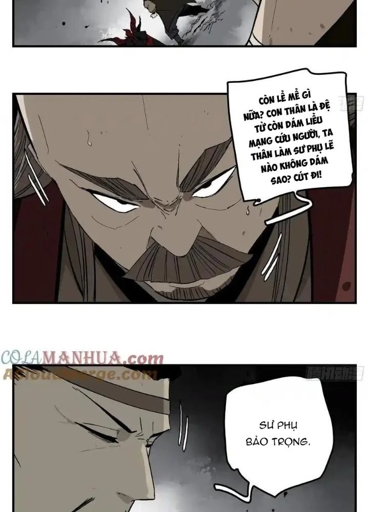 Truyền Võ Ngoại Truyện: Vua Cùng Tùy Tùng Chapter 26 - Next Chapter 27
