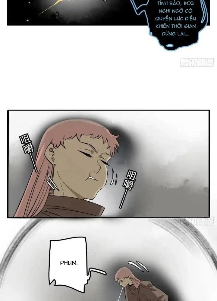 Truyền Võ Ngoại Truyện: Vua Cùng Tùy Tùng Chapter 26 - Next Chapter 27