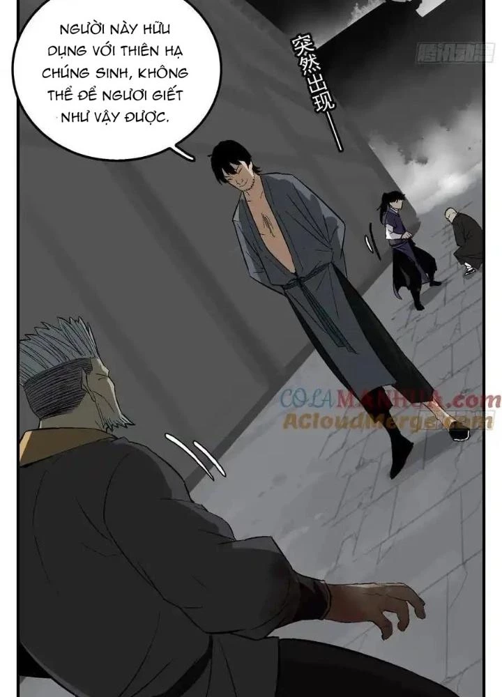 Truyền Võ Ngoại Truyện: Vua Cùng Tùy Tùng Chapter 26 - Next Chapter 27