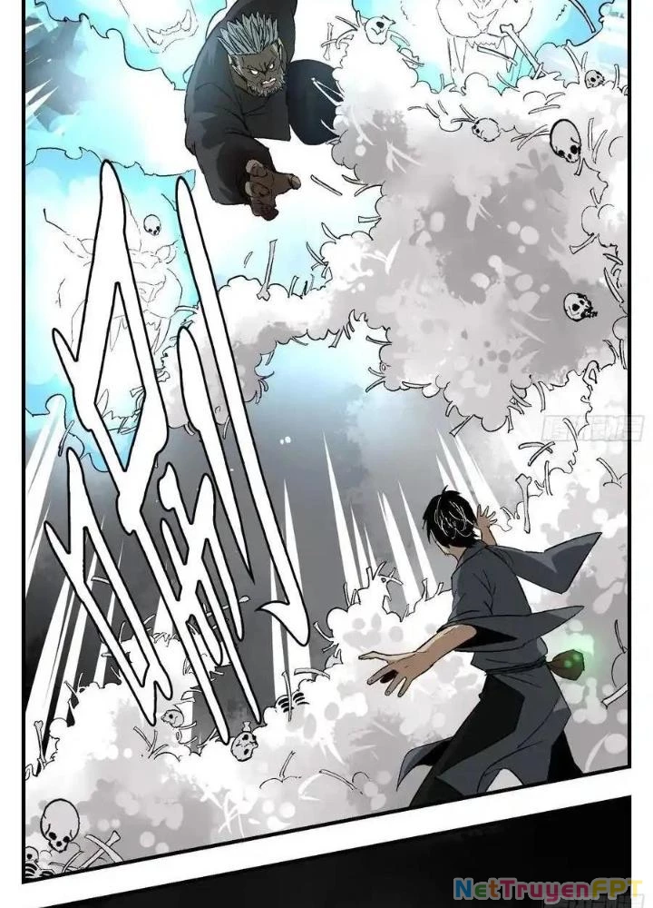 Truyền Võ Ngoại Truyện: Vua Cùng Tùy Tùng Chapter 26 - Next Chapter 27
