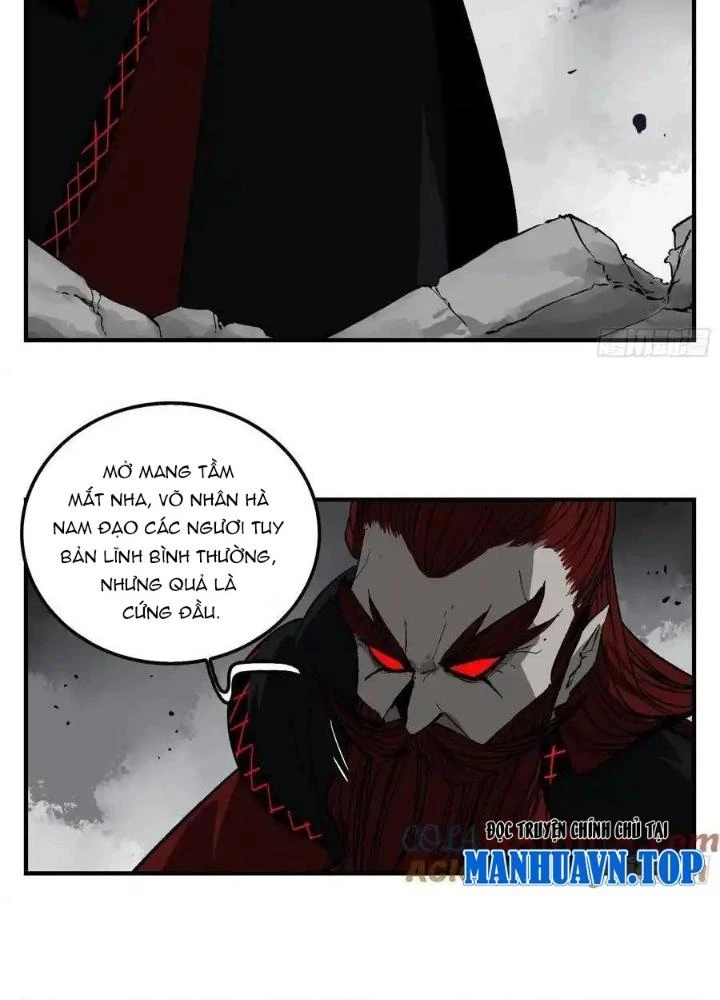 Truyền Võ Ngoại Truyện: Vua Cùng Tùy Tùng Chapter 26 - Next Chapter 27