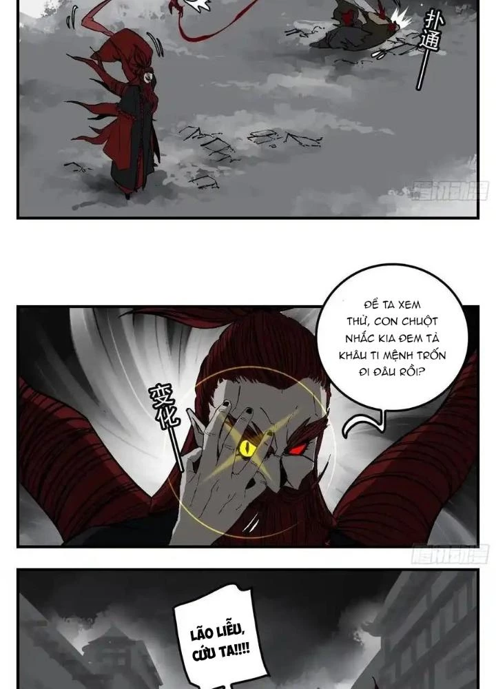 Truyền Võ Ngoại Truyện: Vua Cùng Tùy Tùng Chapter 26 - Next Chapter 27