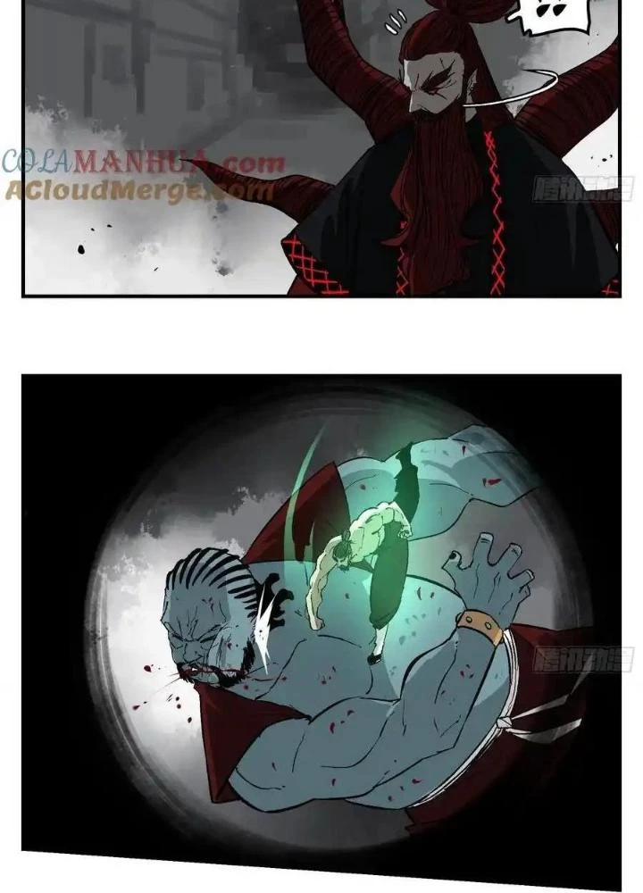 Truyền Võ Ngoại Truyện: Vua Cùng Tùy Tùng Chapter 26 - Next Chapter 27