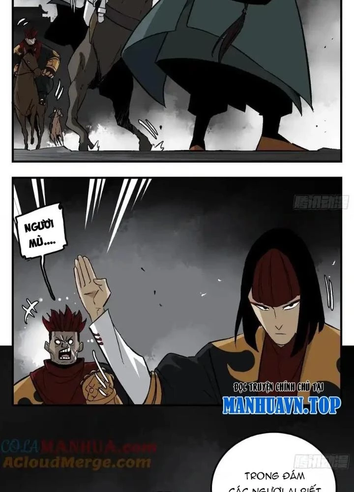 Truyền Võ Ngoại Truyện: Vua Cùng Tùy Tùng Chapter 26 - Next Chapter 27